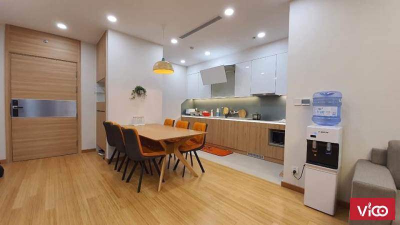 CHÍNH CHỦ CẦN BÁN CH THE ZEI MỸ ĐÌNH, THIẾT KẾ 3PN 107M