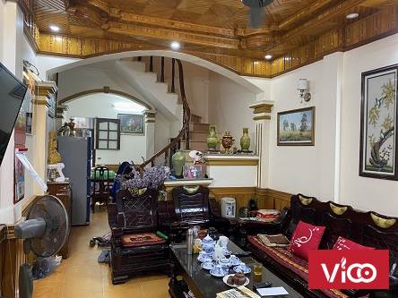 Cho thuê nhà tại 11 ngõ 49 Trần Cung, Cầu giấy, Hà Nội.