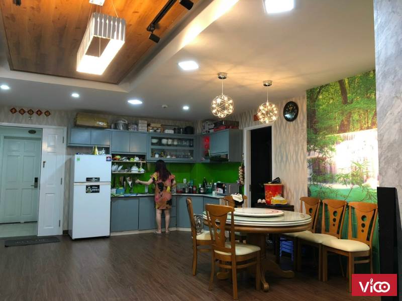 Chính chủ bán căn hộ tặng nội thất cao cấp tại CC Melody 896 Âu Cơ, Tân Phú, HCM