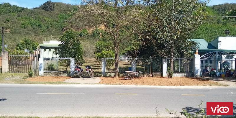 Chính Chủ Cần Bán Lô Đất Mặt Tiền Đường Tỉnh Lộ 721 Tại Đạ Hoai