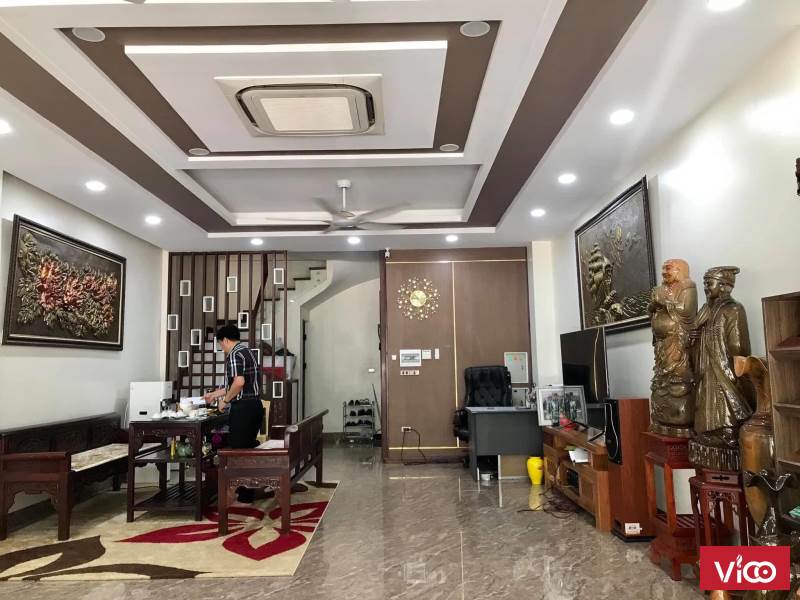 Bán Nhà Ngõ Ô Tô Tránh Phố Nguyên Hồng Đống Đa, 86m2, 8 Tầng, Lô Góc, MT 12m, Giá 35 Tỷ