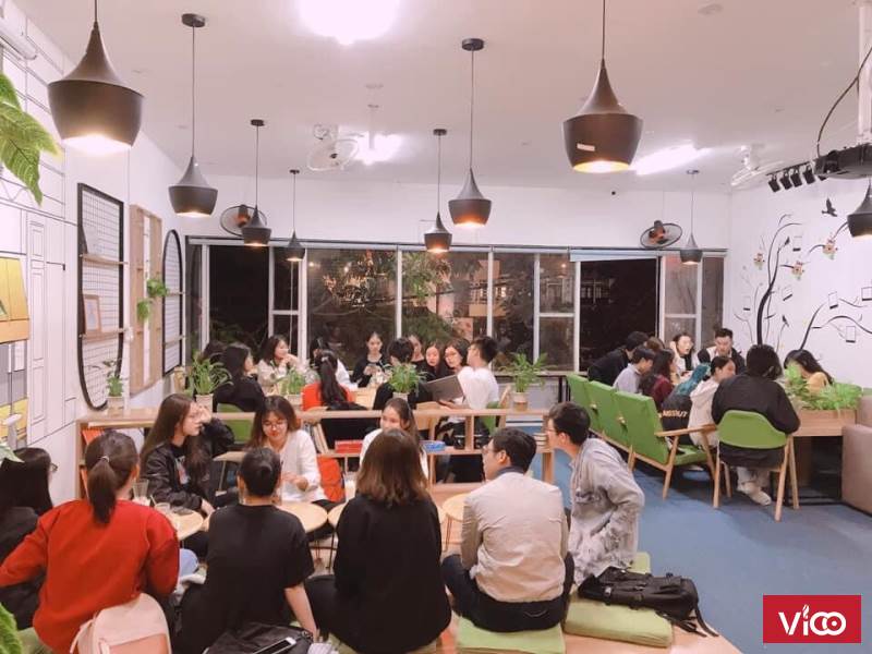 Chính Chủ sang nhượng lại quán cafe.