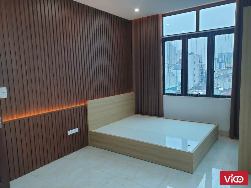 BÁN NHÀ CCMN DÒNG TIỀN 600 TRIỆU/ NĂM 7 TẦNG THANG MÁY