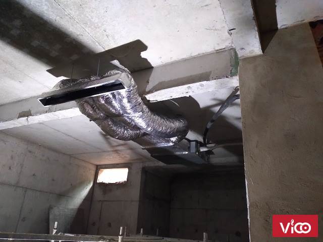 Giấu trần Daikin với ưu thế tiết kiệm năng lượng kiểu dáng gọn gàng