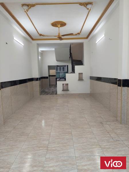 Bán Nhà hxh Quang Trung phường 8 Gò vấp 72m2 (4x20x3 tầng ) giá 5.7 tỷ.Tl