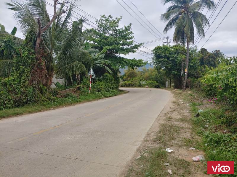 Đất Vĩnh Trung Đường Rộng 15M Vuông Vắn Cực Đẹp