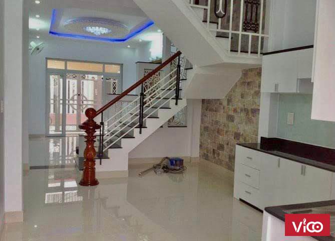 BÁN GẤP CĂN NHÀ HẺM LÊ VĂN LƯƠNG GẦN LOTTE QUẬN 7