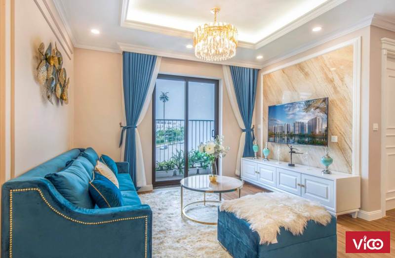 Cơ hội cuối cùng sở hữu căn 3PN 97m2 view Vinhomes giá 3.1 tỷ, CK 7%, vay 0%
