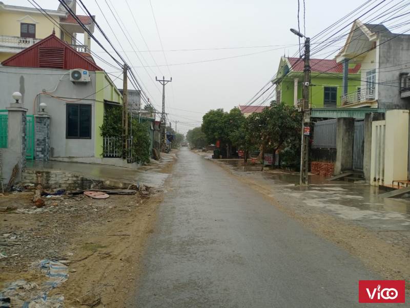 CHÍNH CHỦ CẦN BÁN LÔ ĐẤT TẠI XÃ AN HÒA, AN DƯƠNG, HẢI PHÒNG