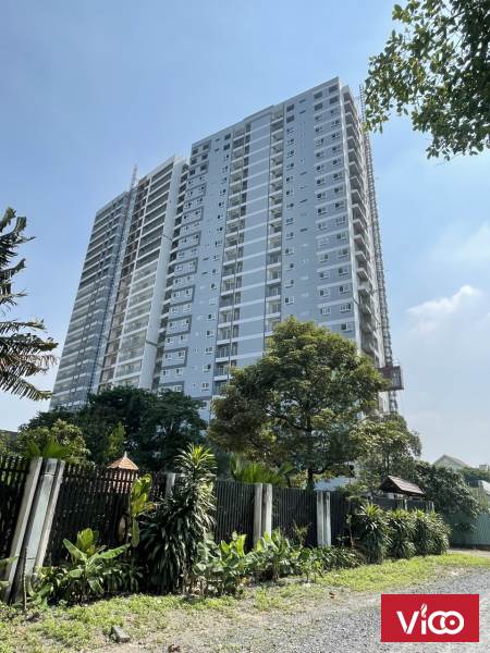 Bán căn hộ Vista Riverside ngay chợ Lái Thiêu, sắp nhận nhà, tài chính 500 triệu sở hữu ngay