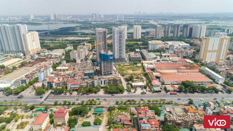 CHỈ VỚI 2.7 TỶ SỞ HỮU NGAY CĂN HỘ CAO CẤP 3 PN, 99M2 MẶT ĐƯỜNG GIẢI PHÓNG KÉO DÀI