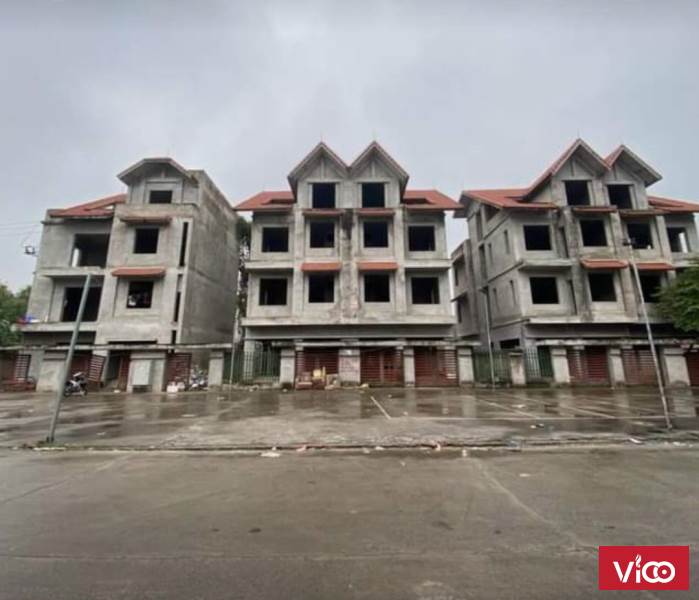 MỞ BÁN 4 CĂN SIÊU BIỆT THỰ MỸ ĐÌNH GIÁ 130TR/M