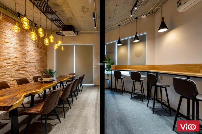 Cho thuê VP KĐT Sala Q2 đầy đủ nội thất, điều hoà, thang máy, 2 mặt sàn. Chính chủ không qua MG