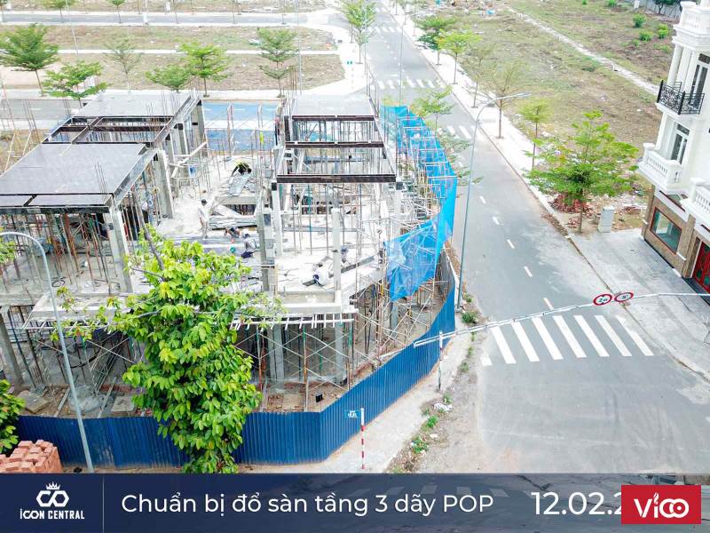 Mở bán nhà phố và shophouse gần chợ, TT kéo dài, ck đến 10%