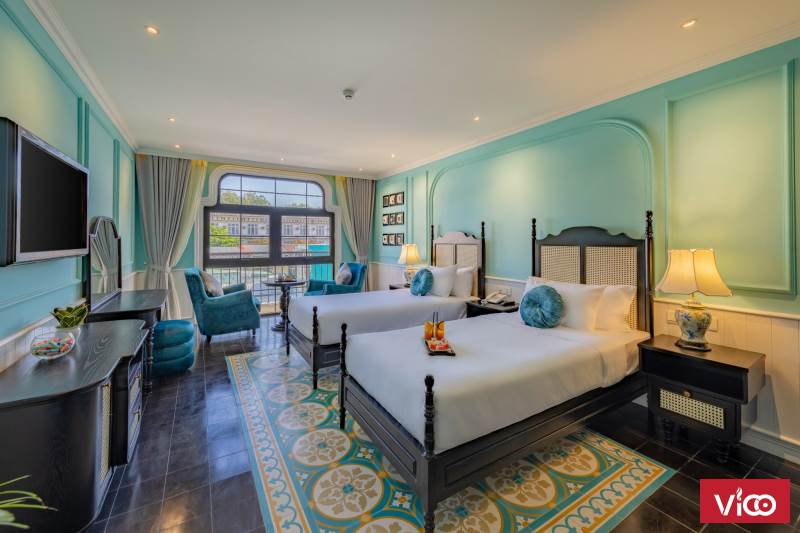 Bán khách sạn 5 tầng tại đường Phước Trường 8 Phước Mỹ Sơn Trà Đà Nẵng giá 11.3tỷ