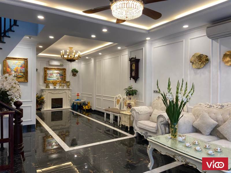 Bán nhà Liền kề 90 Nguyễn Tuân, Ô tô đỗ cửa, Thang máy,72m2,MT 5.5m. Giá 22.5 tỷ