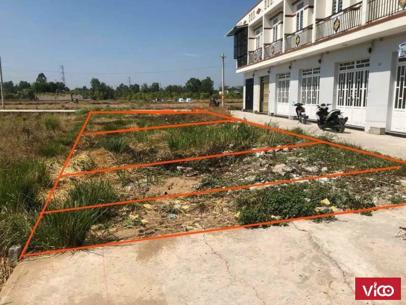 Bán đất nền tân kim cần giuộc giáp bình chánh hcm
