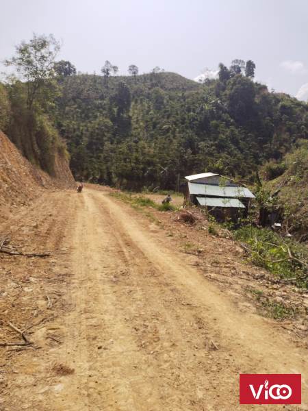 đất thôn 10c lộc thành cách đường nhựa blaosire 1km.