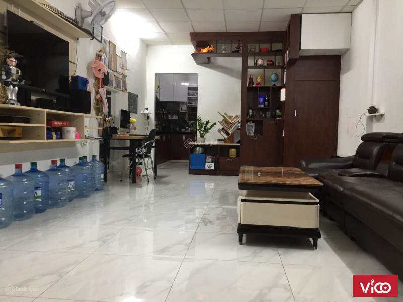 BÁN NHÀ 1 TRỆT 1 LẦU ĐÚC GIẢ GÒ VẤP GẦN NHÀ THIẾU NHI P.16