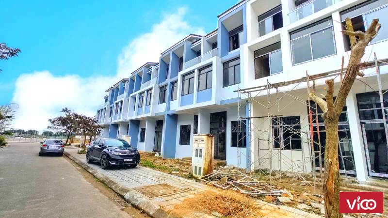 Bán nhà liền kề An Cựu, tặng voucher nội thất, giá chỉ 4 tỷ 5