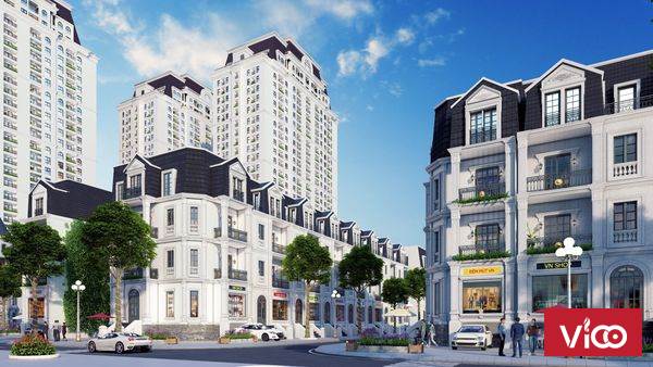 Chính chủ căn 116m2 đối diện chung cư giá 27 tỷ