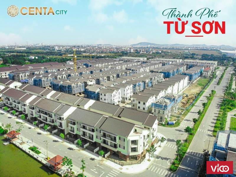 CENTA RIVERSIDE Từ Sơn SIÊU PHẨM VEN SÔNG CHÍNH THỨC RA MẮT GIỚI ĐẦU TƯ VÙNG THỦ ĐÔ