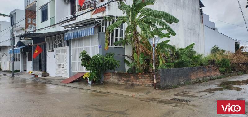 Chính chủ bán lô góc tại phường Vĩnh Hoà, Nha Trang, Khánh Hoà.