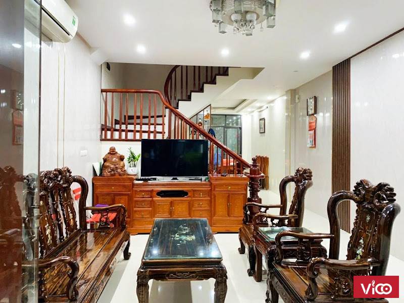 BÁN NHÀ KĐT VĂN PHÚ 90M2 x 5T xMT4.5M x 12.5 TỶ, NHÀ ĐẸP, Ở LUÔN