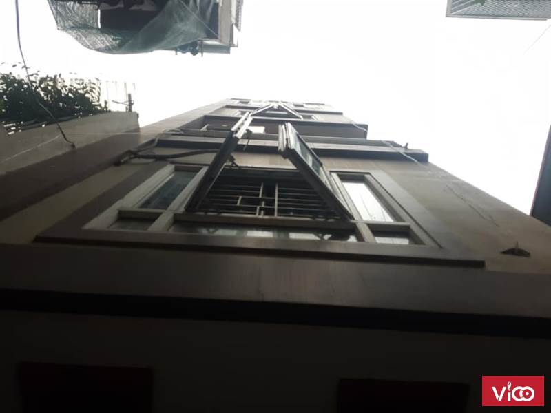 Bán gấp nhà Trần Phú 44m2 x 5 tầng lô góc ngõ ô tô nhỉnh 5 tỷ