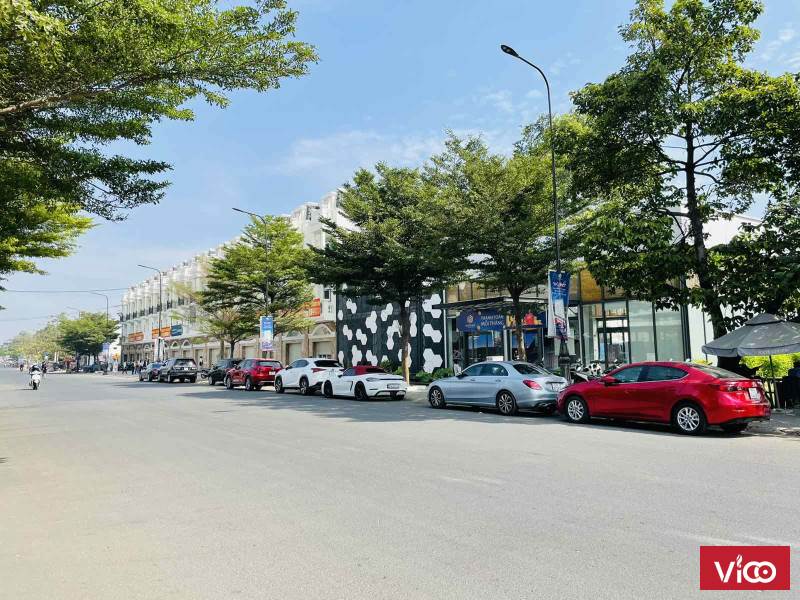 Bán shophouse Mt đường vừa ở vừa KD dễ dàng, TT 30% đến khi nhận nhà