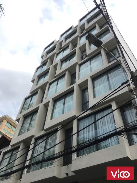 Bán nhà trọ 20 phòng có gác đúc đường Dương Bá Trạc, Hải Châu, Đà Nẵng.