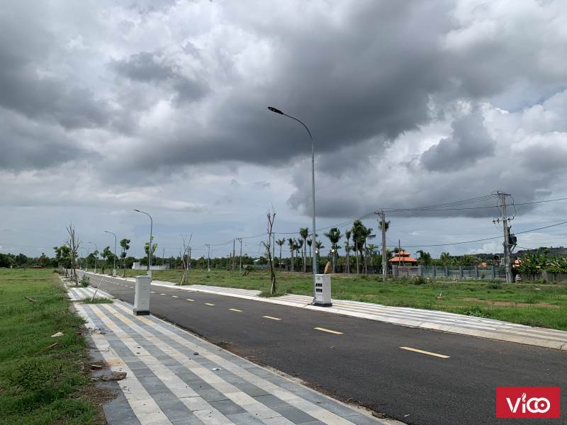 Dự án 1/500 Khu dân cư Gia An mặt tiền 765, lợi nhuận từ 30%/ năm