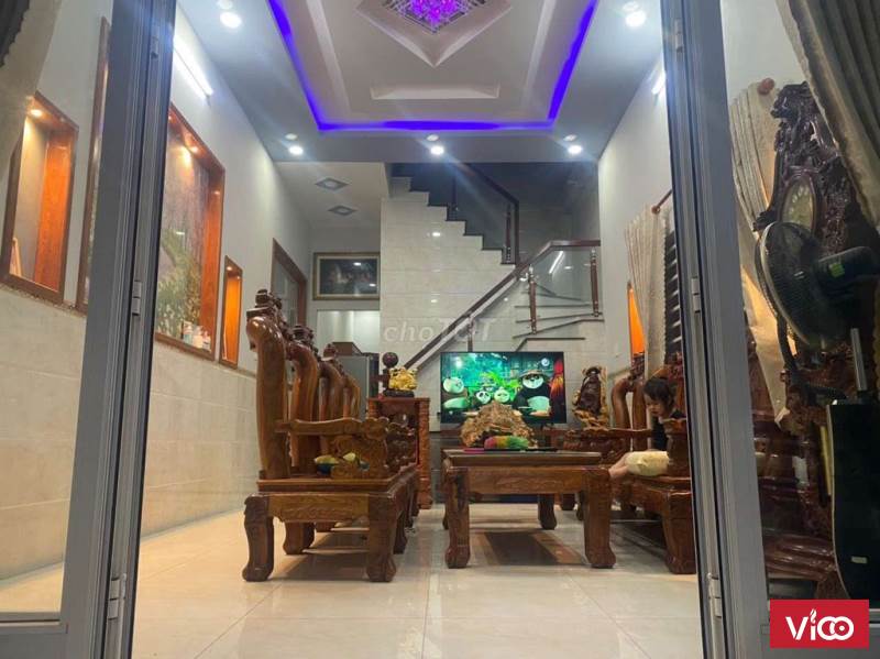 Cần bán Nhà 1 trệt 1 lầu Hai Mặt tiền 125m2 khu vực Thuận Giao