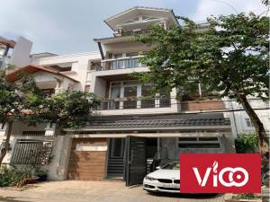 Bán Nhà Quận 6 Mặt Tiền Phạm Văn Chí 7m x 17m 4 Tầng Chỉ 16.8 Tỷ