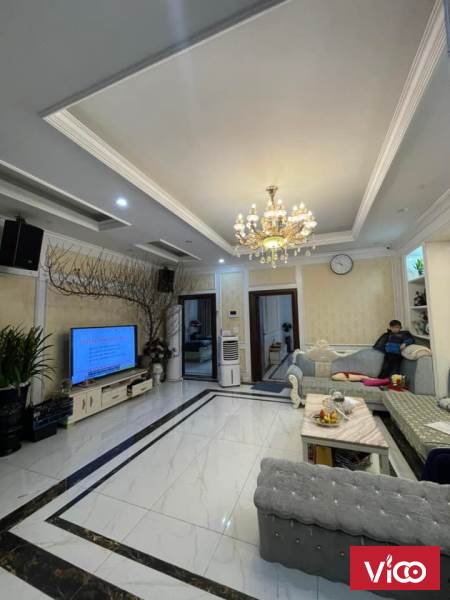 TRUNG TÂM VẠN PHÚC HÀ ĐÔNG 120M2 5T MT 8M THANG MÁY CHỈ 12.5 TỶ