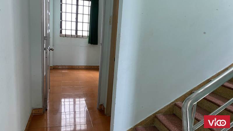 Nhà thuê 10tr 2L 4pn, cách 200m Cây Trâm gần chợ Cầu Gò Vấp
