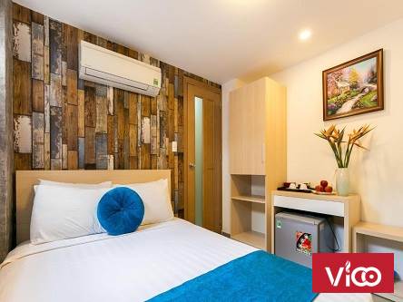 CHO THUÊ PHÒNG ĐẸP GIÁ RẺ địa chỉ 219 /8 Đường Phạm Ngũ Lão, Phường Phạm Ngũ Lão, Quận 1, Tp Hồ