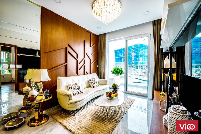 Căn hộ giá rẻ Quận 7 chỉ 2.360 tỷ 2PN 2WC The Peak Garden mở bán 20/3/2022