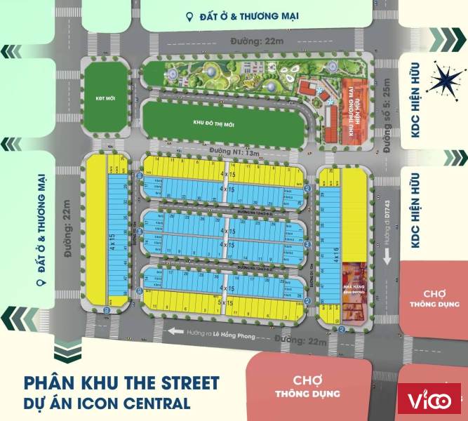 Chỉ có duy nhất 6 căn hướng nhà đôngnam mát mẻ thư thả tâm hồn gia chủ, tt 30% đến nhận nhà