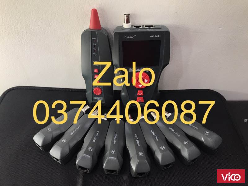 Máy Test mạng đa năng NF8601W