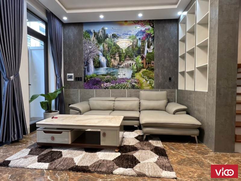 Chủ VỠ NỢ, cần Bán GẤP nhà mới 4 tầng đường Thi Sách, Hải Châu, Đà Nẵng. Giảm 350tr.