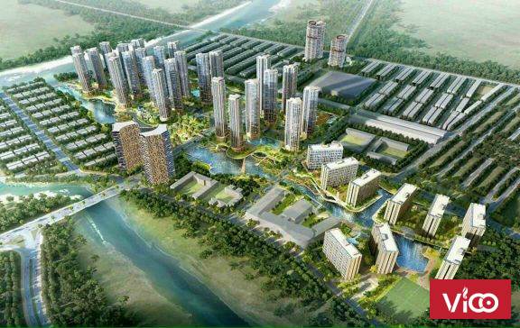 TỔNG QUAN KHU ĐÔ THỊ THE GLOBAL CITY BÌNH AN QUẬN 2