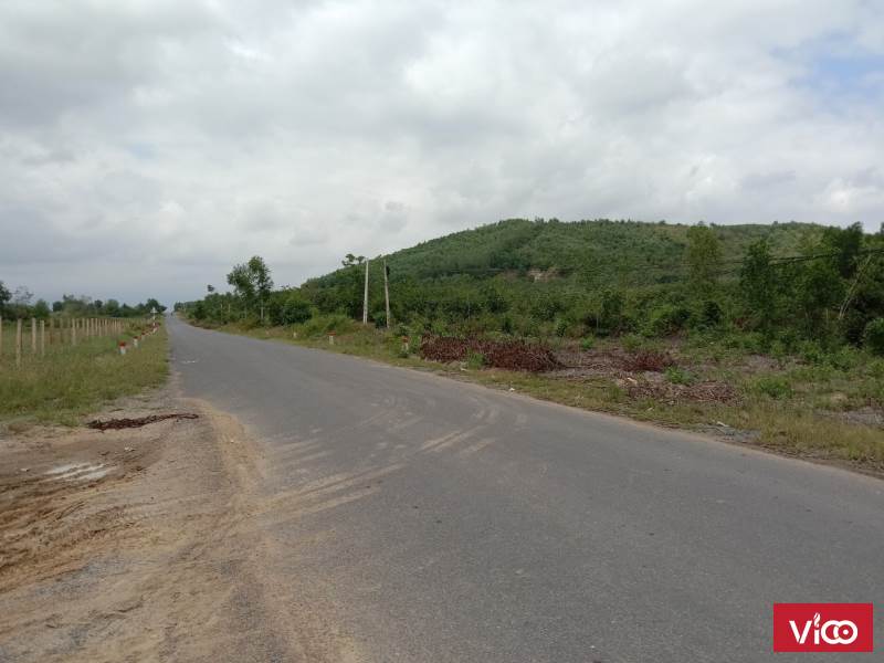 Lô đất mặt đường DT5, xã ninh Tân , thị xã ninh hoà
