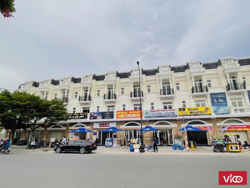 Cần tiền bán shophouse MT 22m gần chợ, KCN VSIP 1, vừa ở vừa KD, TL