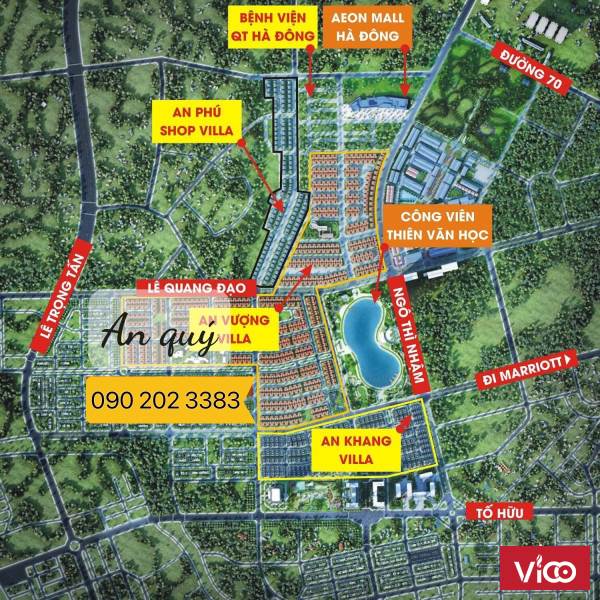 Đã có giá An Quý Villas giá rẻ vô địch chỉ từ 130tr/m2 đặt cọc ngay để nhận quà tặng tới 1,5 tỷ