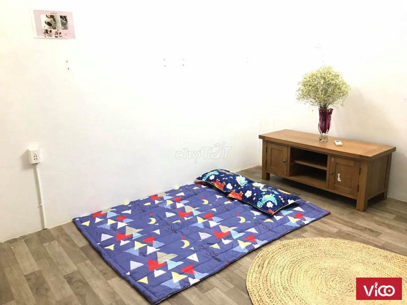 Chính chủ có phòng nhỏ xinh chân cầu Bông cho thuê