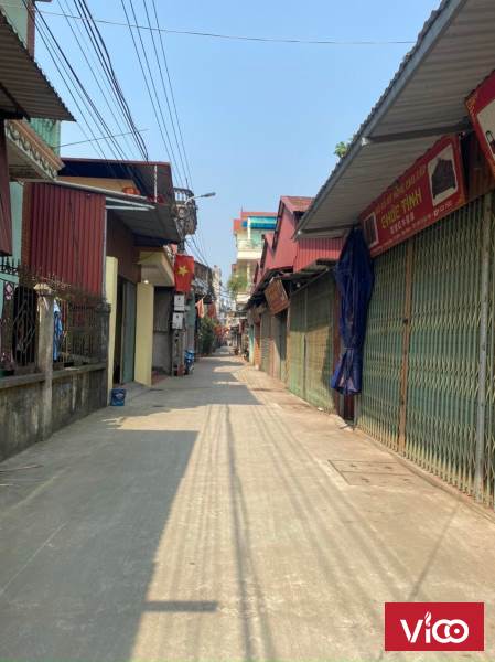 Chính chủ bán 58m đất Đồng Hương, Hương Mạc Từ Sơn