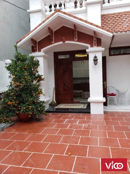 Biệt Thự Mới Đẹp 4 tầng 100 m2,Mt 6m chỉ 14.5 tỷ 268 Ngọ Thụy Long Biên