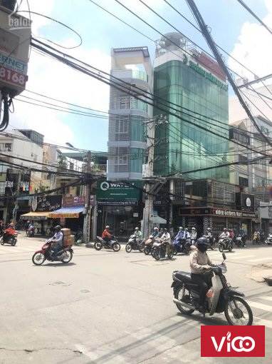 Nhà phố tiện kinh doanh 1 trệt 5 lầu mặt tiền Trần Huy Liệu TP.HCM chỉ 24 tỷ