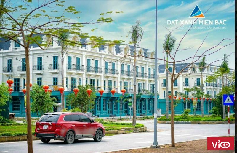 Bán Shophoúe sát cạnh Vincom quốc lộ 18 Uông Bí